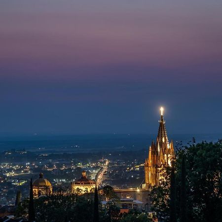 Casa Garita, 3Br In Centro, Amazing Views & Luxury Beds Vila San Miguel de Allende Exterior foto