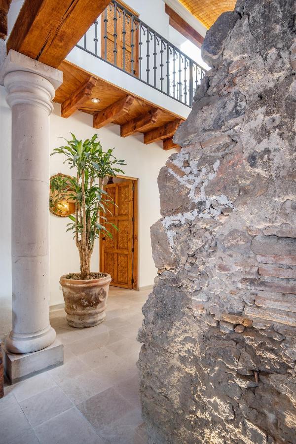 Casa Garita, 3Br In Centro, Amazing Views & Luxury Beds Vila San Miguel de Allende Exterior foto