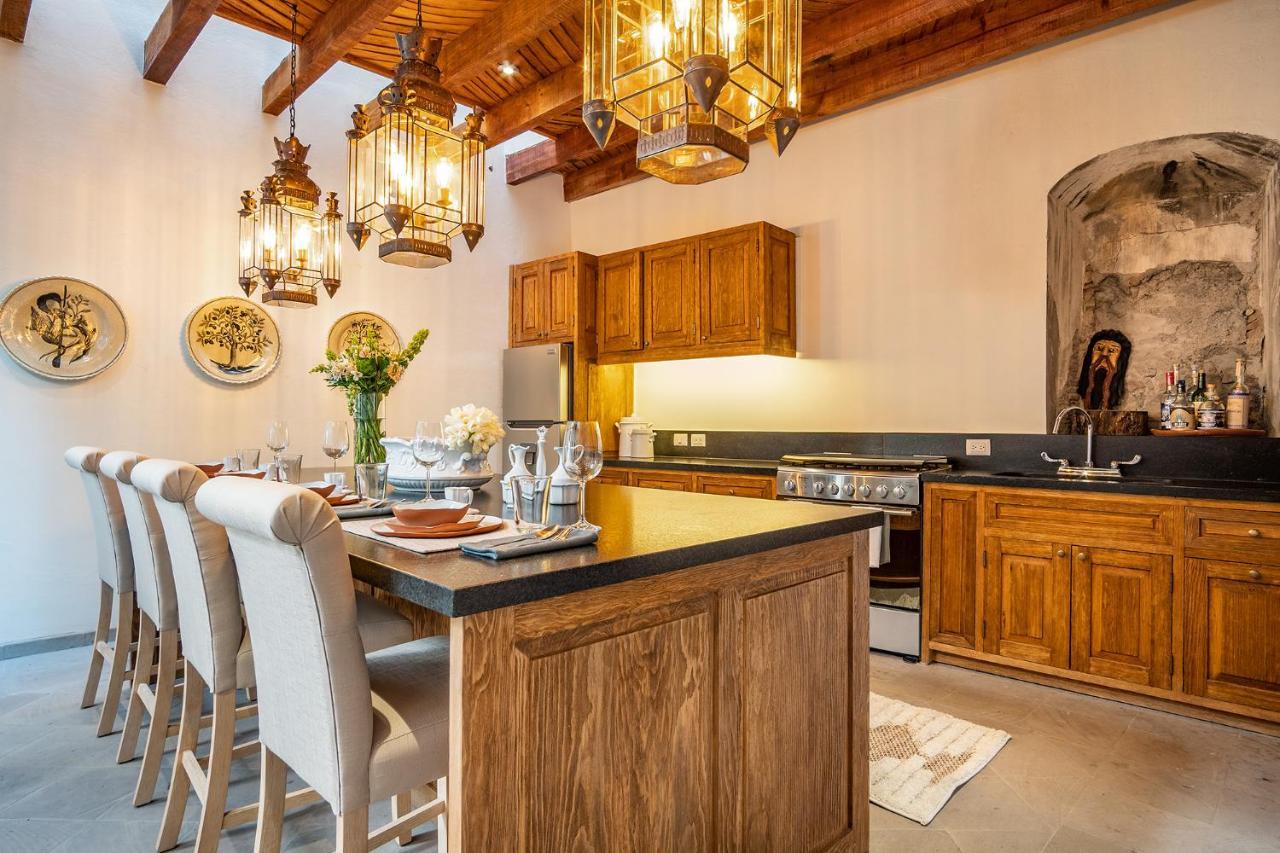 Casa Garita, 3Br In Centro, Amazing Views & Luxury Beds Vila San Miguel de Allende Exterior foto