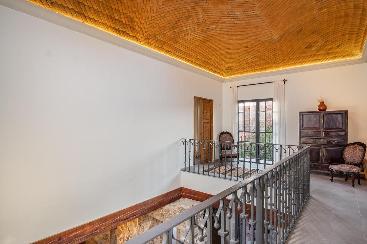 Casa Garita, 3Br In Centro, Amazing Views & Luxury Beds Vila San Miguel de Allende Exterior foto