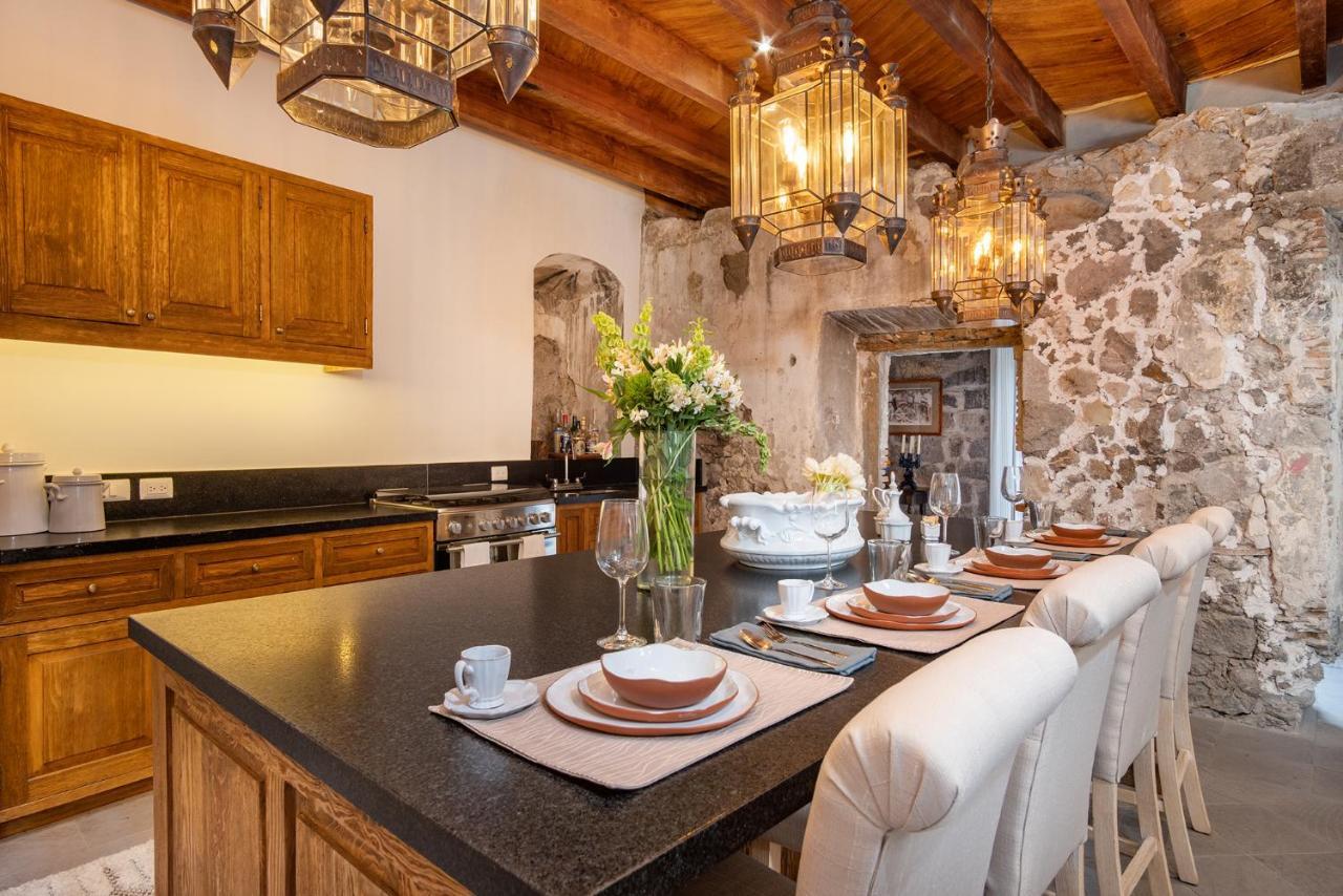 Casa Garita, 3Br In Centro, Amazing Views & Luxury Beds Vila San Miguel de Allende Exterior foto