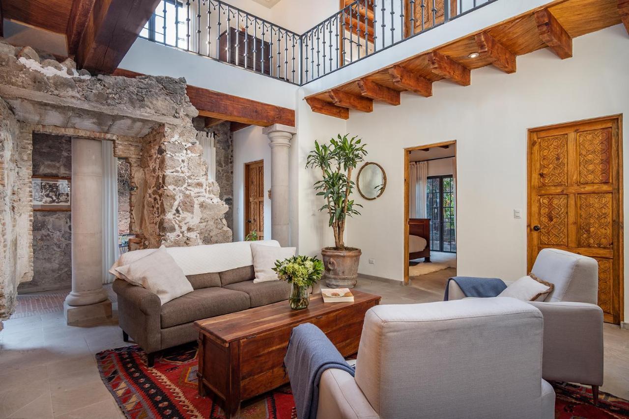 Casa Garita, 3Br In Centro, Amazing Views & Luxury Beds Vila San Miguel de Allende Exterior foto
