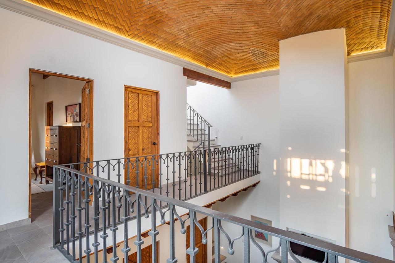 Casa Garita, 3Br In Centro, Amazing Views & Luxury Beds Vila San Miguel de Allende Exterior foto