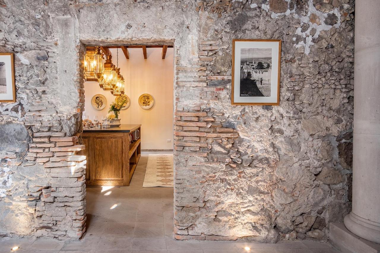 Casa Garita, 3Br In Centro, Amazing Views & Luxury Beds Vila San Miguel de Allende Exterior foto