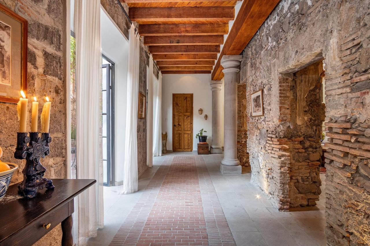 Casa Garita, 3Br In Centro, Amazing Views & Luxury Beds Vila San Miguel de Allende Exterior foto