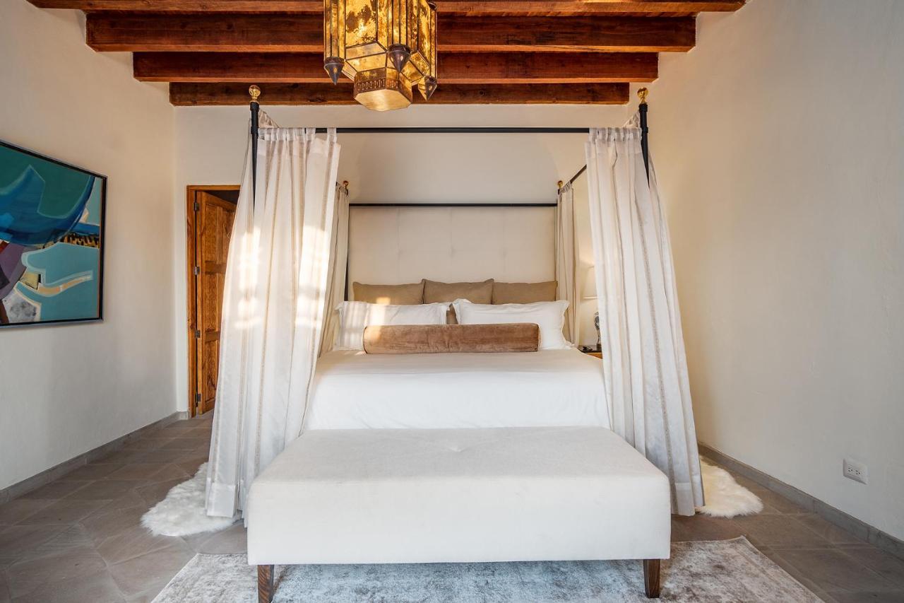 Casa Garita, 3Br In Centro, Amazing Views & Luxury Beds Vila San Miguel de Allende Exterior foto