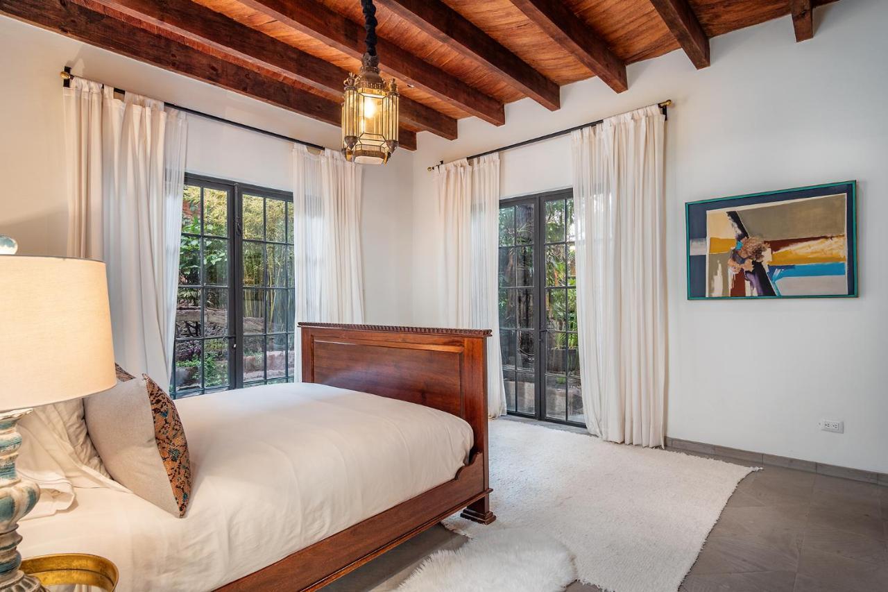 Casa Garita, 3Br In Centro, Amazing Views & Luxury Beds Vila San Miguel de Allende Exterior foto